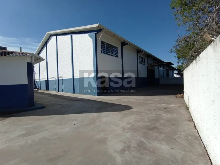 Foto 8 de Armazém / Galpão para alugar, 1134m2 em Lavapés, Braganca Paulista - SP