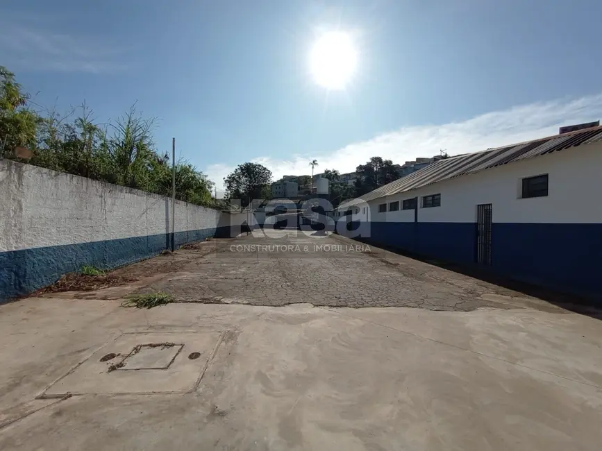 Foto 7 de Armazém / Galpão para alugar, 1134m2 em Lavapés, Braganca Paulista - SP