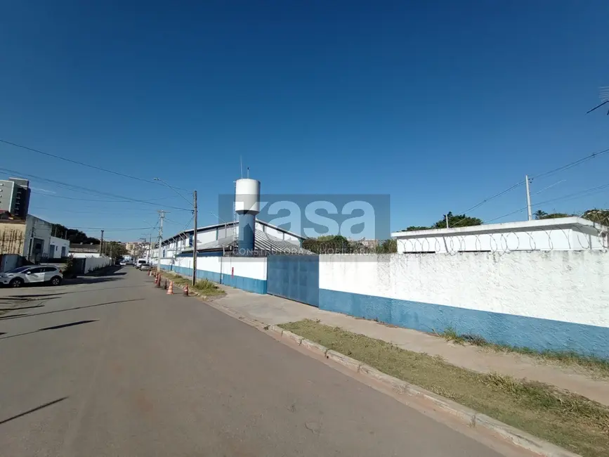 Foto 3 de Armazém / Galpão para alugar, 1134m2 em Lavapés, Braganca Paulista - SP