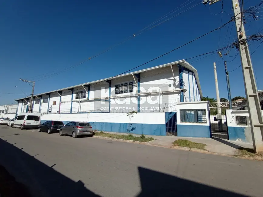 Foto 1 de Armazém / Galpão para alugar, 1134m2 em Lavapés, Braganca Paulista - SP