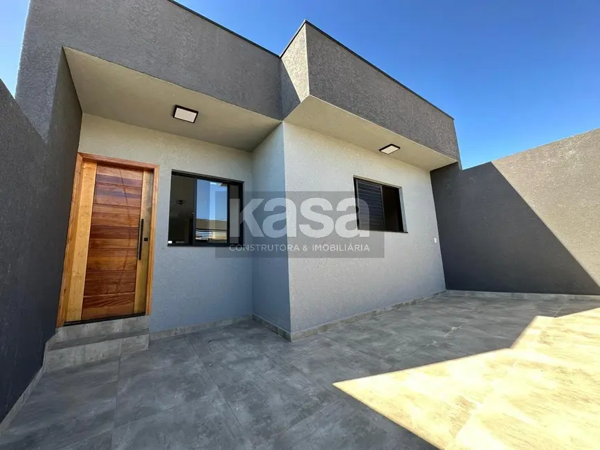 Foto 2 de Casa com 3 quartos à venda, 90m2 em Braganca Paulista - SP