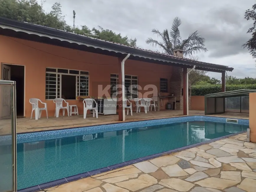 Foto 4 de Chácara com 6 quartos à venda, 270m2 em Braganca Paulista - SP