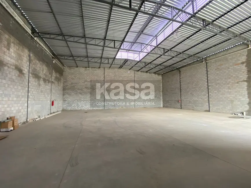 Foto 2 de Armazém / Galpão para alugar, 460m2 em Santa Luzia, Braganca Paulista - SP