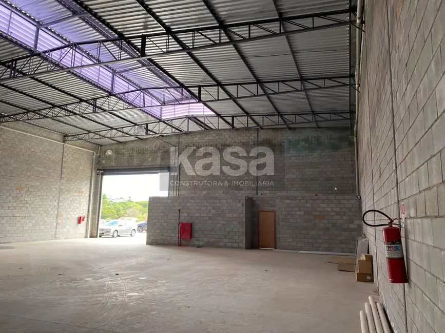 Foto 4 de Armazém / Galpão para alugar, 460m2 em Santa Luzia, Braganca Paulista - SP