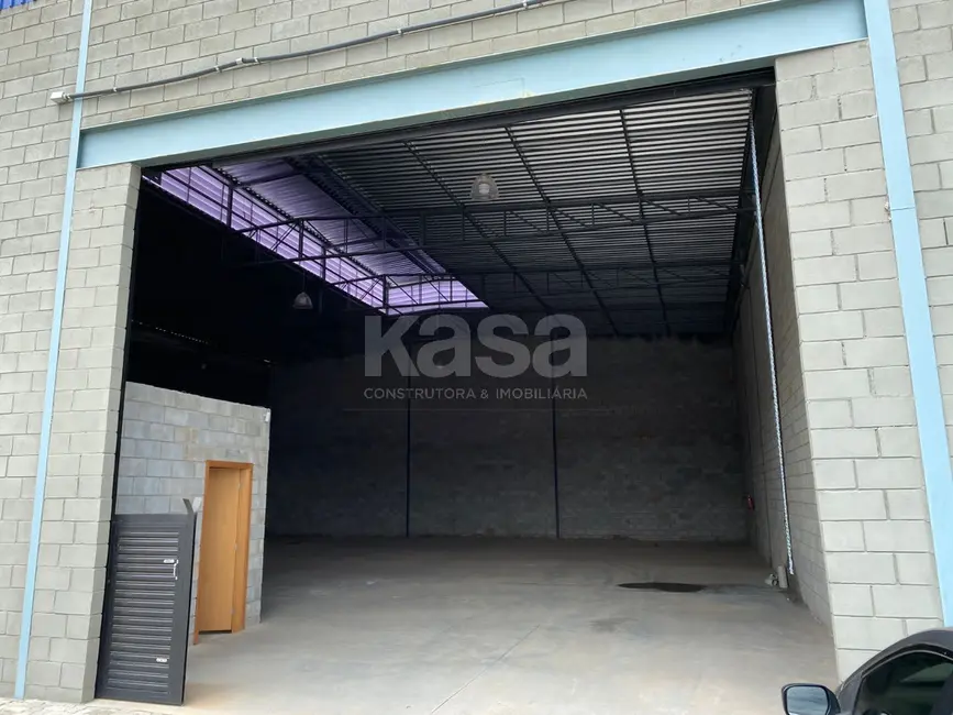 Foto 7 de Armazém / Galpão para alugar, 460m2 em Santa Luzia, Braganca Paulista - SP