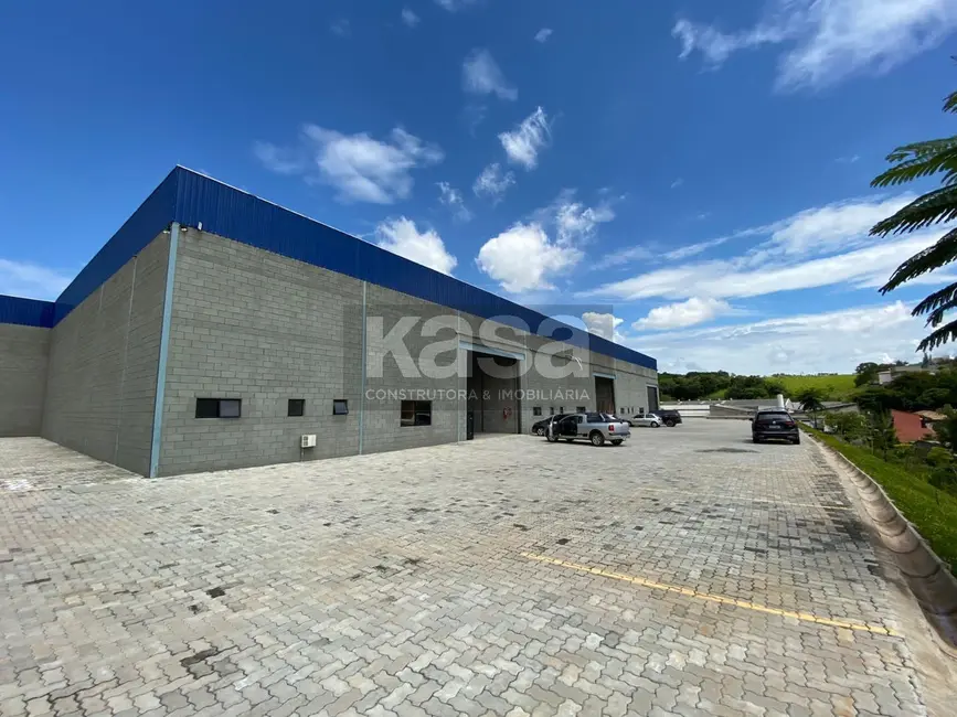 Foto 1 de Armazém / Galpão para alugar, 460m2 em Santa Luzia, Braganca Paulista - SP