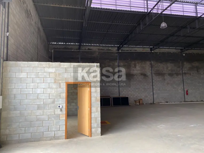 Foto 6 de Armazém / Galpão para alugar, 460m2 em Santa Luzia, Braganca Paulista - SP