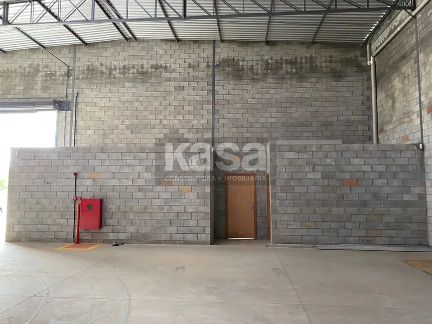 Foto 5 de Armazém / Galpão para alugar, 460m2 em Santa Luzia, Braganca Paulista - SP