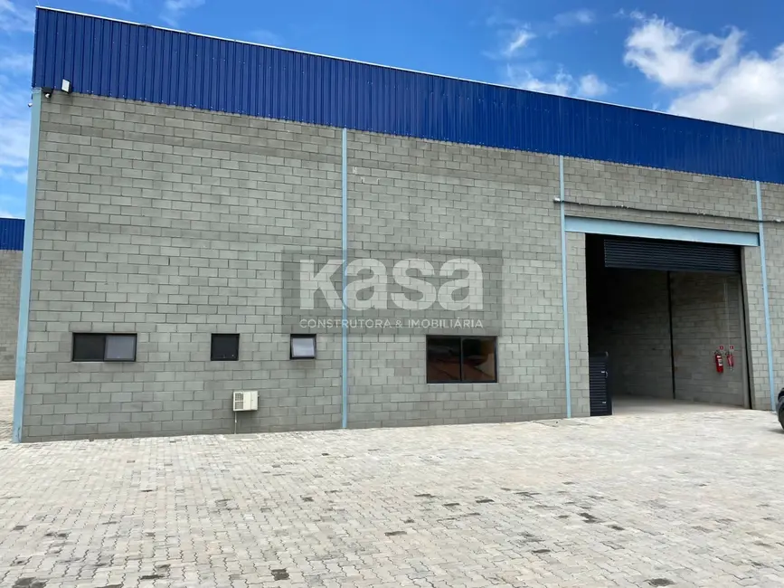 Foto 8 de Armazém / Galpão para alugar, 460m2 em Santa Luzia, Braganca Paulista - SP