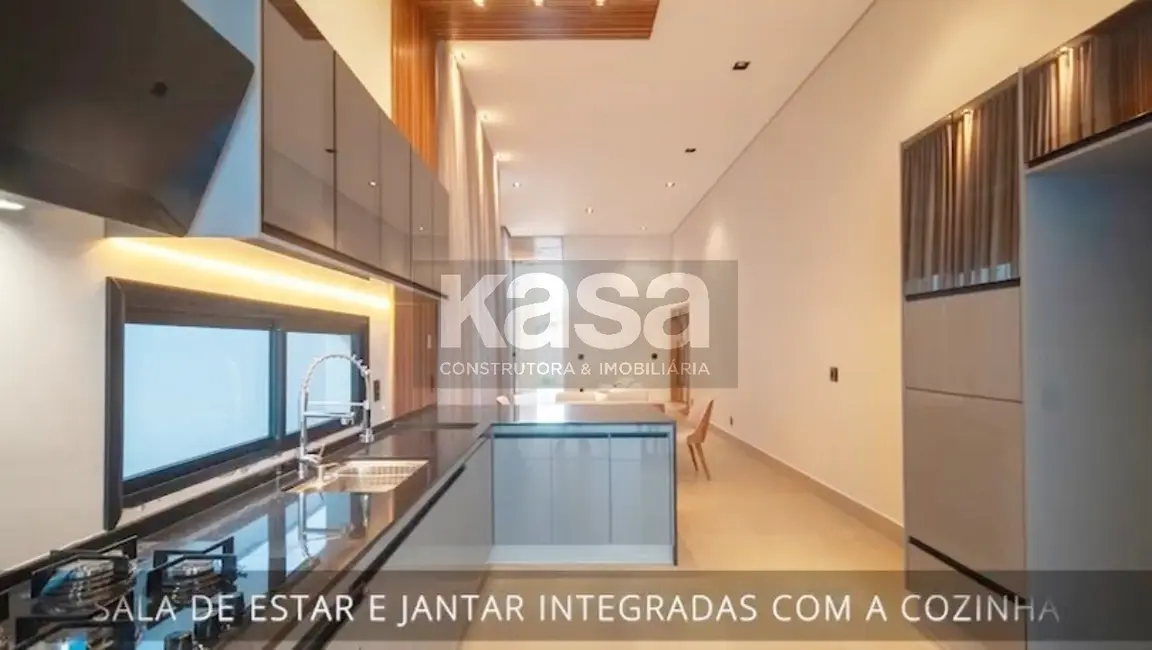 Foto 6 de Casa de Condomínio com 3 quartos à venda, 206m2 em Braganca Paulista - SP