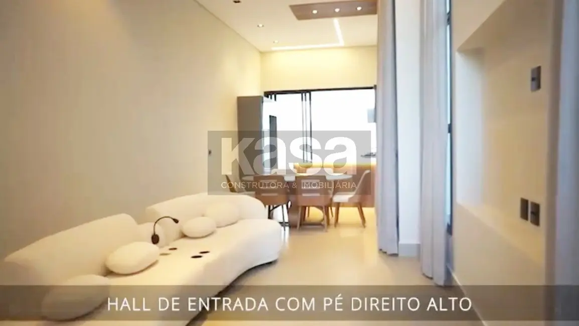 Foto 3 de Casa de Condomínio com 3 quartos à venda, 206m2 em Braganca Paulista - SP