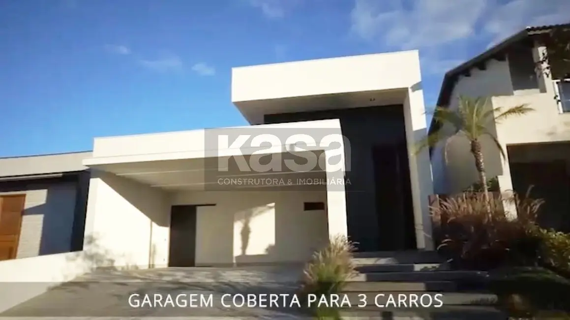 Foto 2 de Casa de Condomínio com 3 quartos à venda, 206m2 em Braganca Paulista - SP