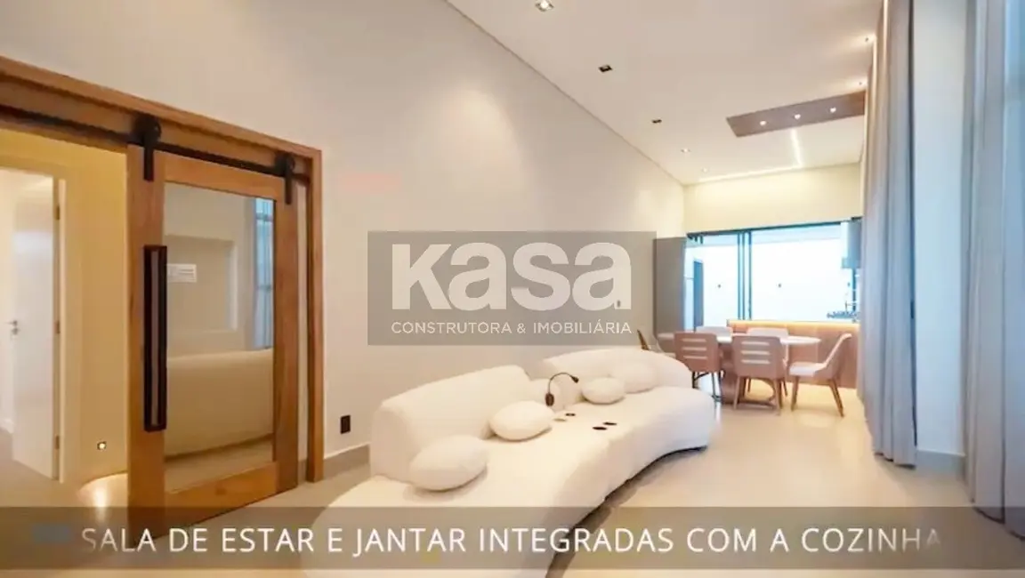 Foto 4 de Casa de Condomínio com 3 quartos à venda, 206m2 em Braganca Paulista - SP