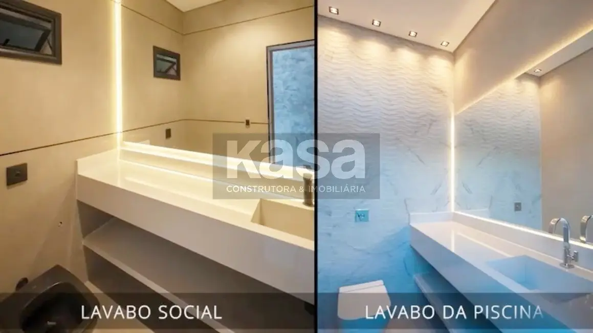 Foto 7 de Casa de Condomínio com 3 quartos à venda, 206m2 em Braganca Paulista - SP