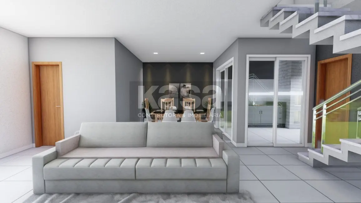 Foto 2 de Casa com 3 quartos à venda, 125m2 em Braganca Paulista - SP