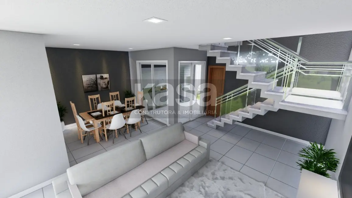 Foto 3 de Casa com 3 quartos à venda, 125m2 em Braganca Paulista - SP