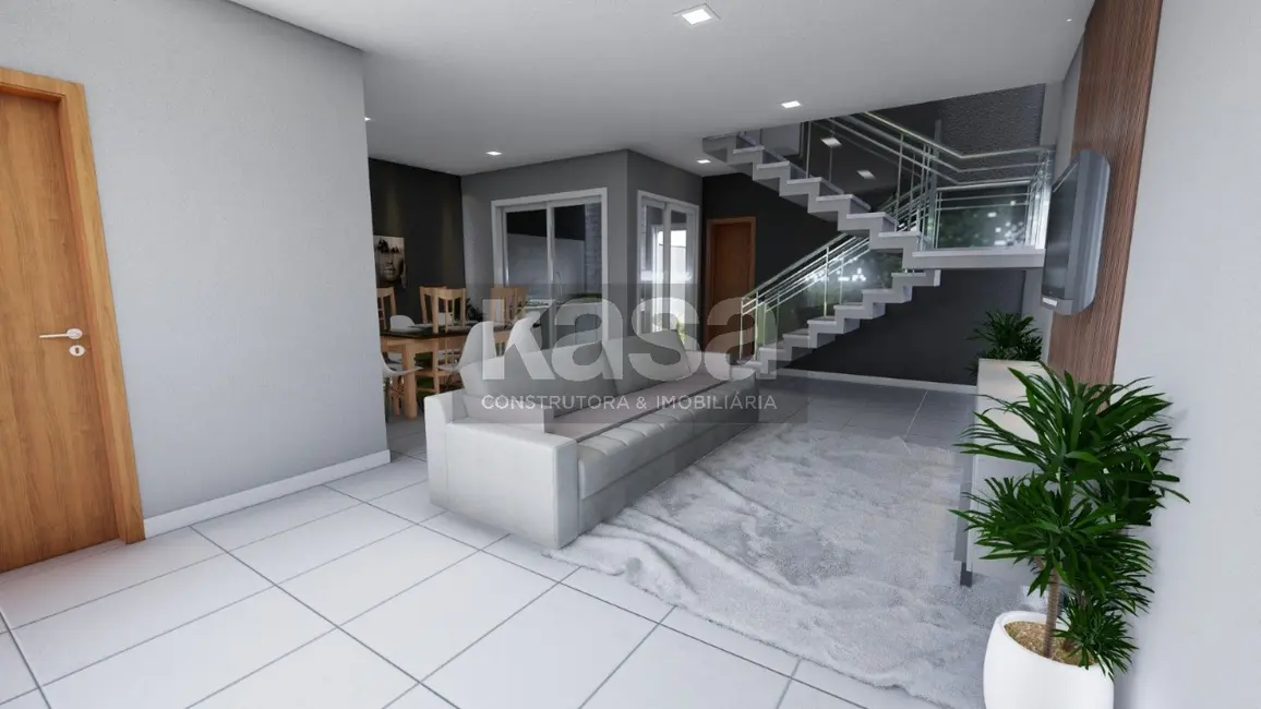 Foto 4 de Casa com 3 quartos à venda, 125m2 em Braganca Paulista - SP