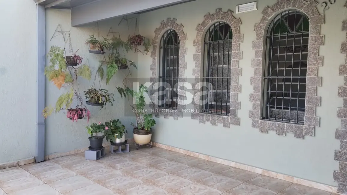 Foto 2 de Casa com 3 quartos à venda, 191m2 em Jardim São Lourenço, Braganca Paulista - SP