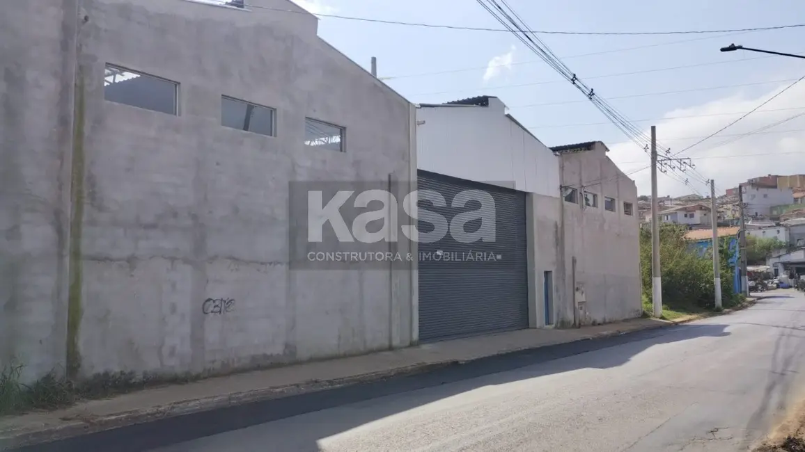 Foto 3 de Armazém / Galpão para alugar, 750m2 em Penha, Braganca Paulista - SP