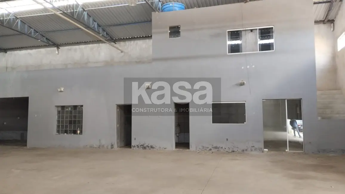 Foto 4 de Armazém / Galpão para alugar, 750m2 em Penha, Braganca Paulista - SP