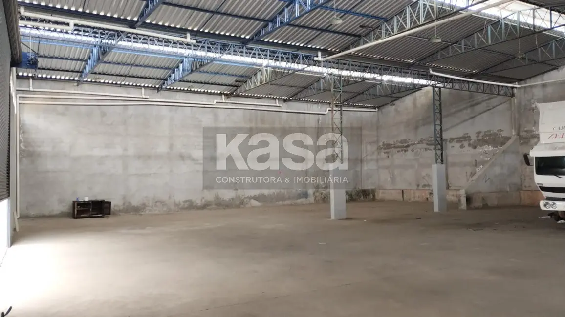 Foto 8 de Armazém / Galpão para alugar, 750m2 em Penha, Braganca Paulista - SP