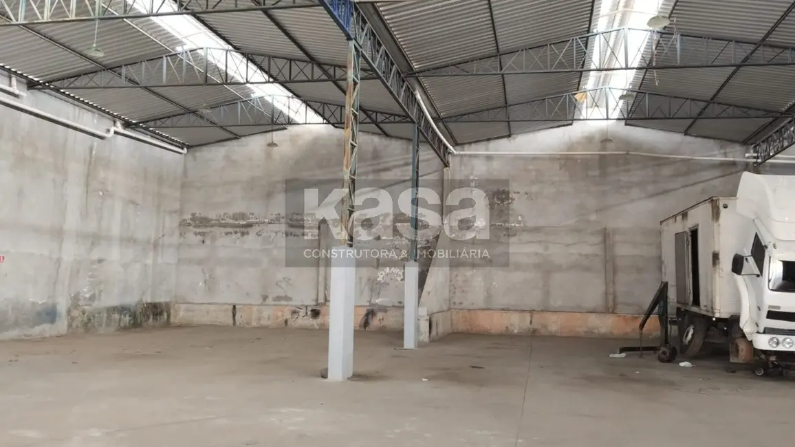 Foto 5 de Armazém / Galpão para alugar, 750m2 em Penha, Braganca Paulista - SP