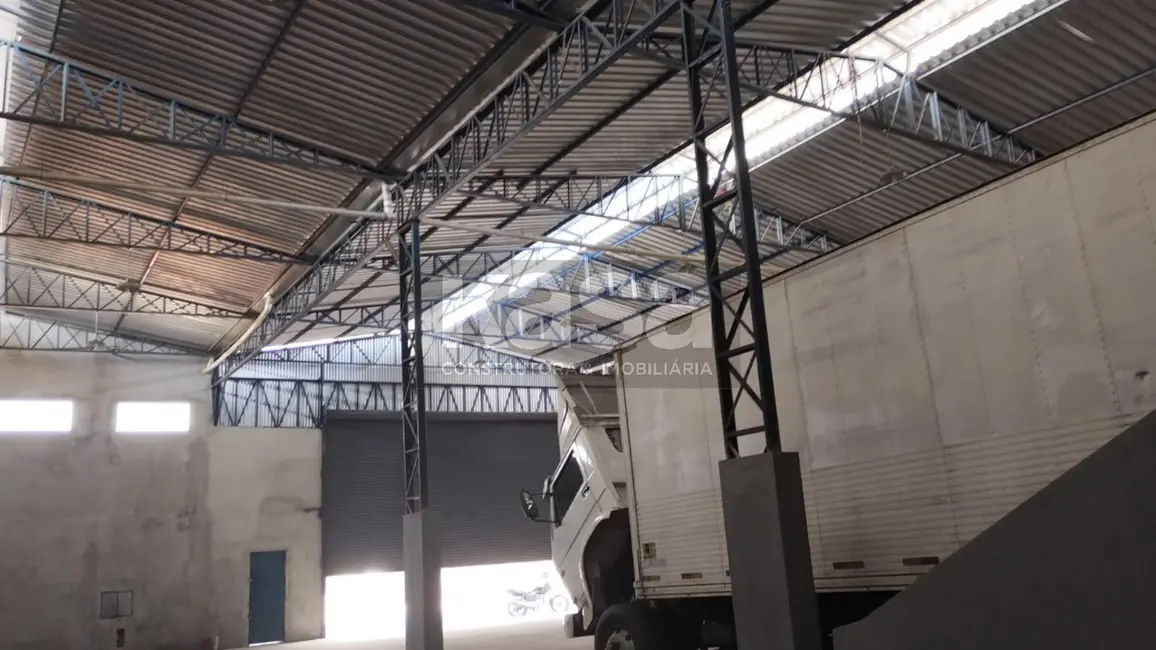 Foto 6 de Armazém / Galpão para alugar, 750m2 em Penha, Braganca Paulista - SP