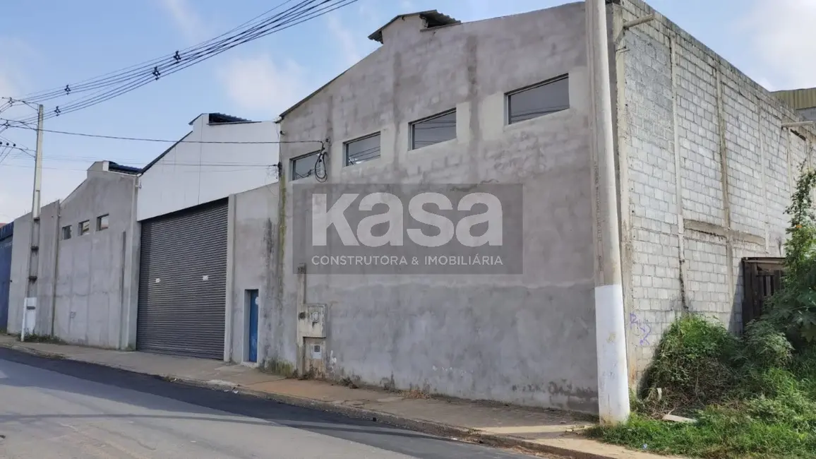 Foto 1 de Armazém / Galpão para alugar, 750m2 em Penha, Braganca Paulista - SP