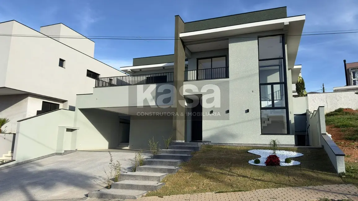 Foto 1 de Casa de Condomínio com 3 quartos à venda e para alugar, 296m2 em Braganca Paulista - SP