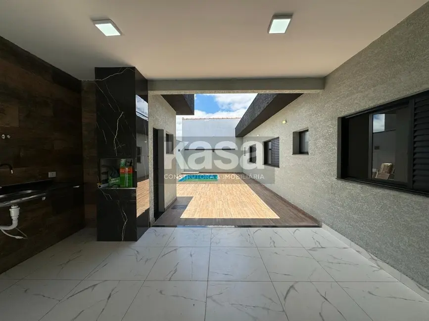 Foto 4 de Casa com 3 quartos à venda, 152m2 em Jardim Vista Alegre, Braganca Paulista - SP
