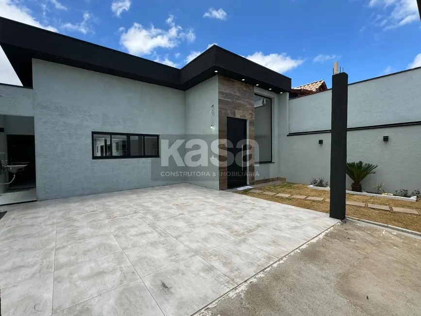 Foto 2 de Casa com 3 quartos à venda, 152m2 em Jardim Vista Alegre, Braganca Paulista - SP