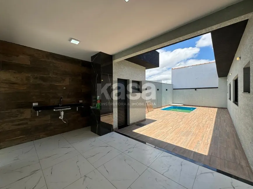 Foto 3 de Casa com 3 quartos à venda, 152m2 em Jardim Vista Alegre, Braganca Paulista - SP