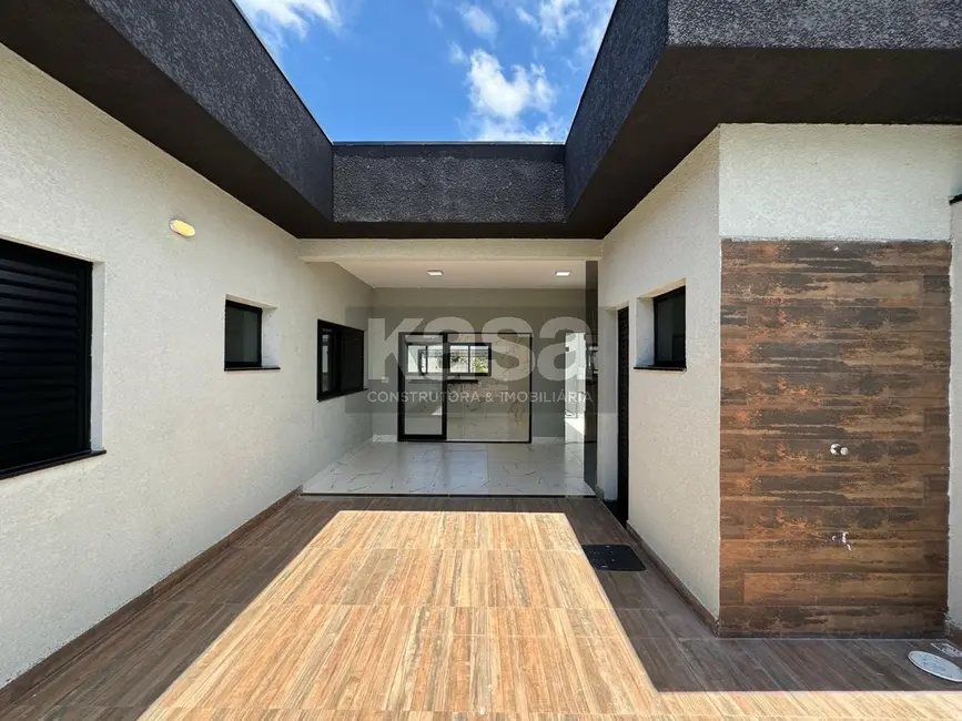 Foto 5 de Casa com 3 quartos à venda, 152m2 em Jardim Vista Alegre, Braganca Paulista - SP