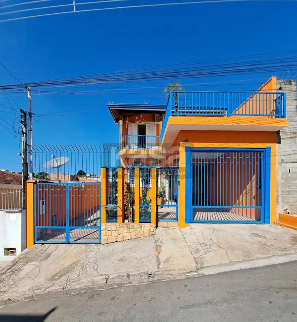 Foto 1 de Casa com 3 quartos à venda, 232m2 em Vila David, Braganca Paulista - SP