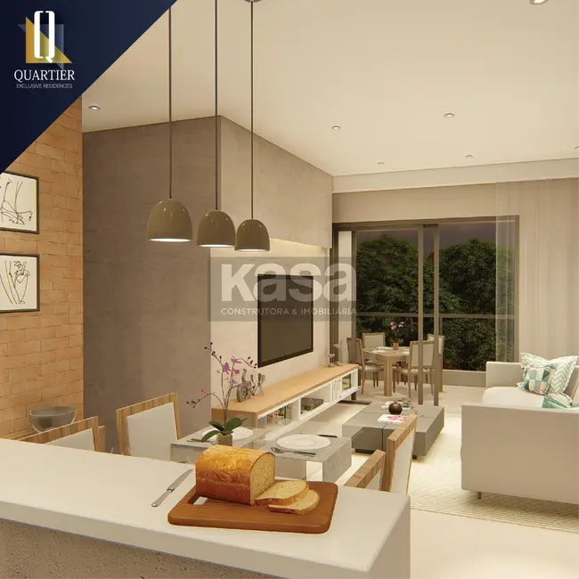 Foto 5 de Apartamento com 2 quartos à venda, 70m2 em Centro, Braganca Paulista - SP