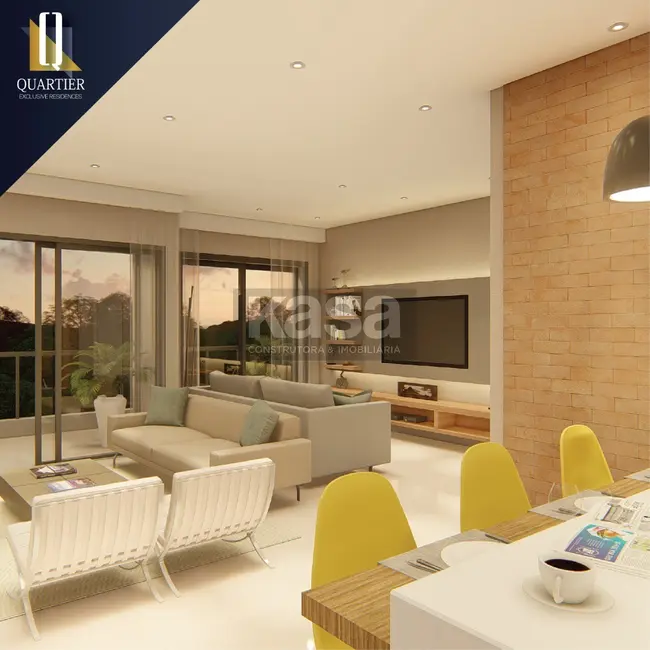 Foto 8 de Apartamento com 2 quartos à venda, 70m2 em Centro, Braganca Paulista - SP