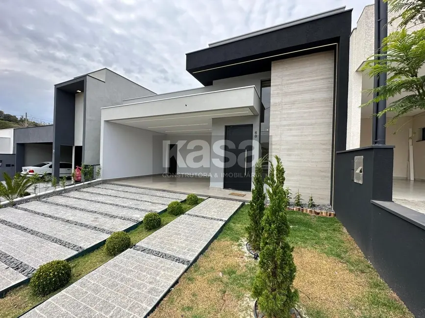 Foto 3 de Casa de Condomínio com 3 quartos à venda, 170m2 em Braganca Paulista - SP