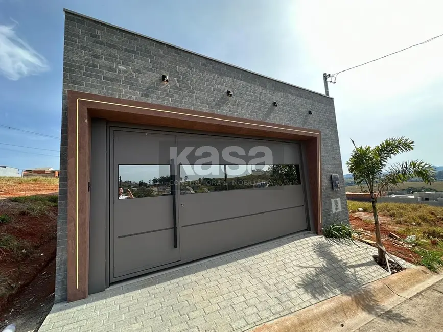 Foto 2 de Casa com 3 quartos à venda, 124m2 em Braganca Paulista - SP