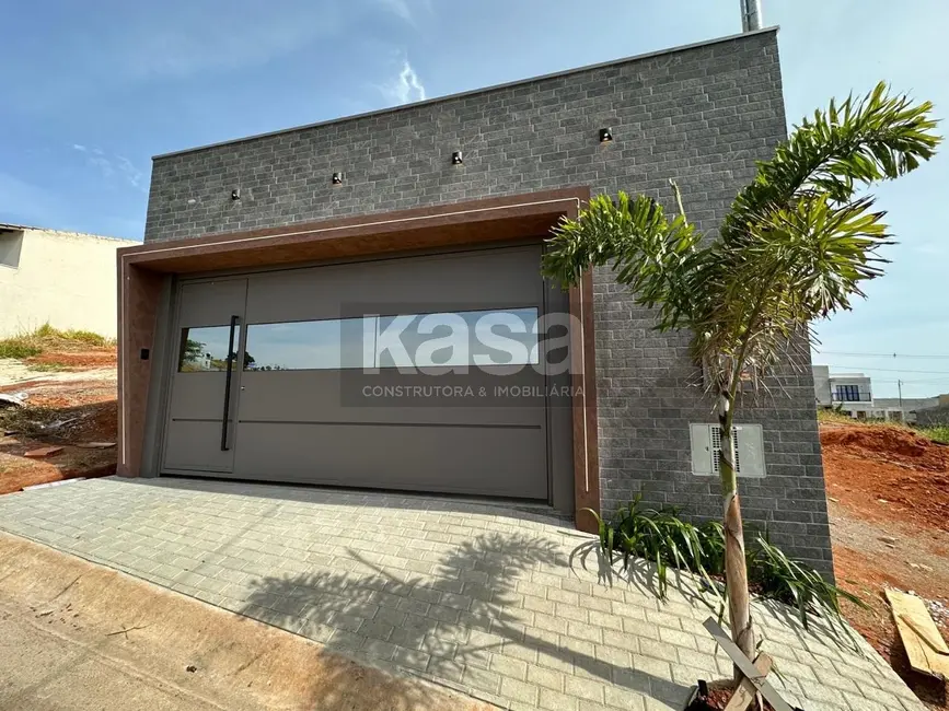 Foto 1 de Casa com 3 quartos à venda, 124m2 em Braganca Paulista - SP