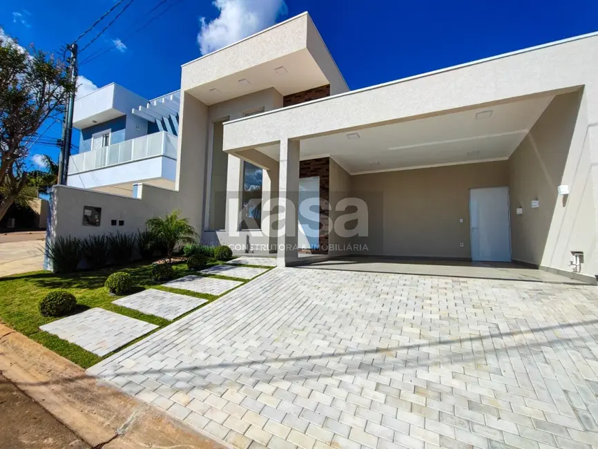 Foto 2 de Casa com 3 quartos à venda, 195m2 em Condomínio Residencial Sunset Village, Braganca Paulista - SP