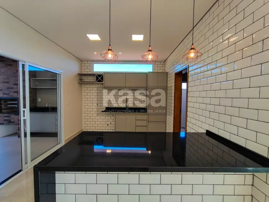 Foto 5 de Casa com 3 quartos à venda, 195m2 em Condomínio Residencial Sunset Village, Braganca Paulista - SP