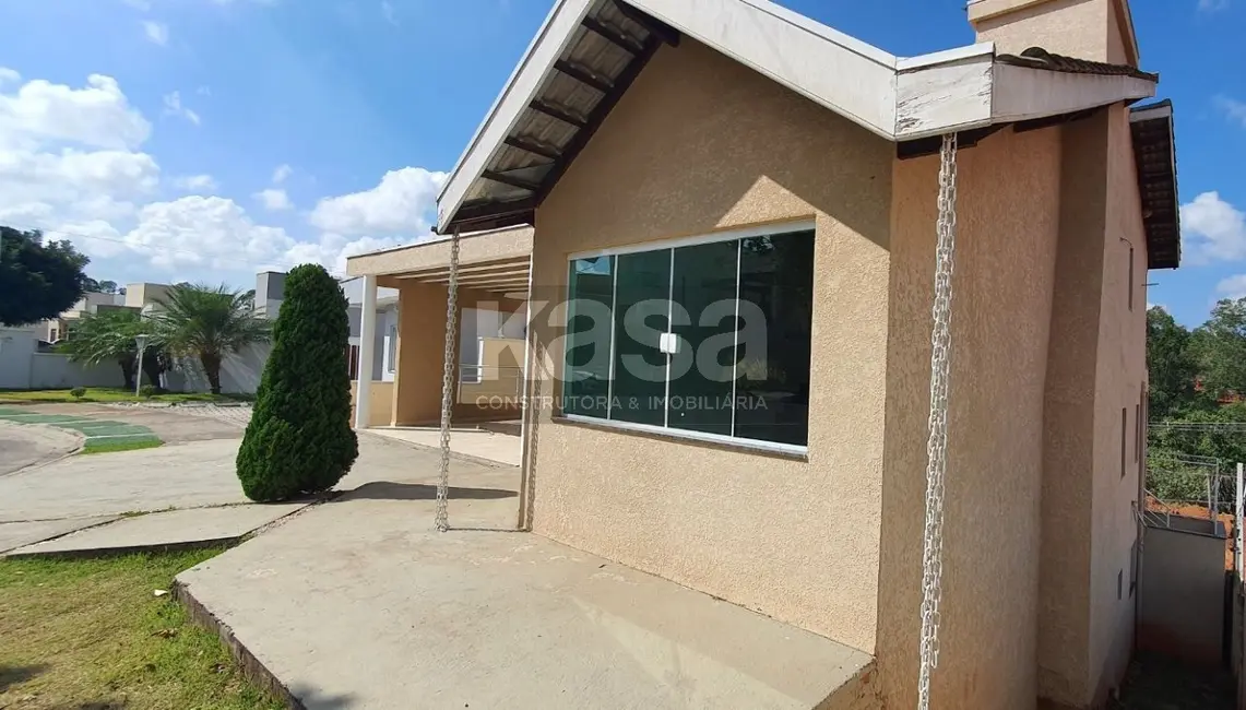 Foto 2 de Casa com 4 quartos à venda, 250m2 em Residencial Floresta São Vicente, Braganca Paulista - SP