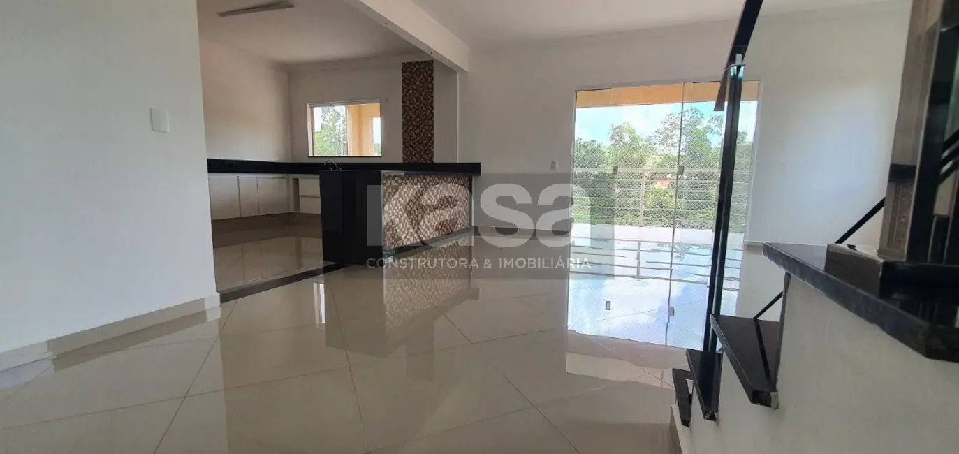 Foto 6 de Casa com 4 quartos à venda, 250m2 em Residencial Floresta São Vicente, Braganca Paulista - SP