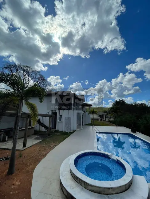 Foto 4 de Casa com 4 quartos à venda, 390m2 em Condomínio Jardim das Palmeiras, Braganca Paulista - SP