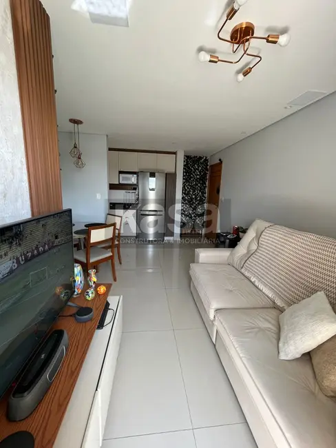 Apartamento com 2 quartos à venda, 54m2 em Braganca Paulista - SP - imagem 4 Foto 4 de Apartamento com 2 quartos à venda, 54m2 em Braganca Paulista - SP