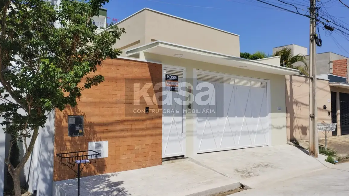 Foto 1 de Casa com 3 quartos à venda, 153m2 em Residencial dos Lagos, Braganca Paulista - SP