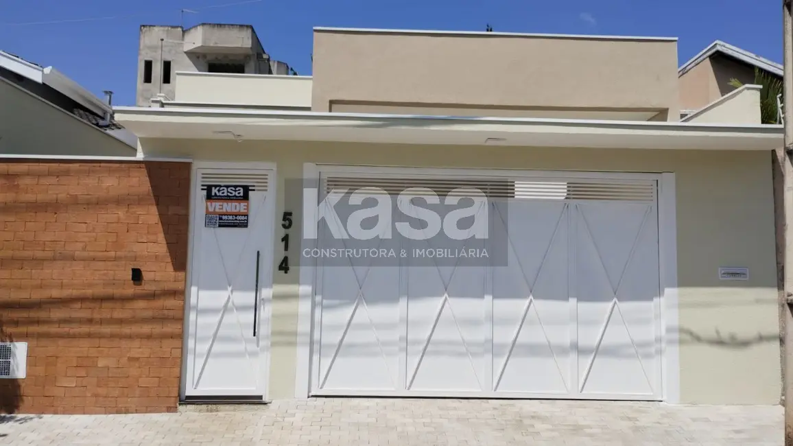 Foto 2 de Casa com 3 quartos à venda, 153m2 em Residencial dos Lagos, Braganca Paulista - SP