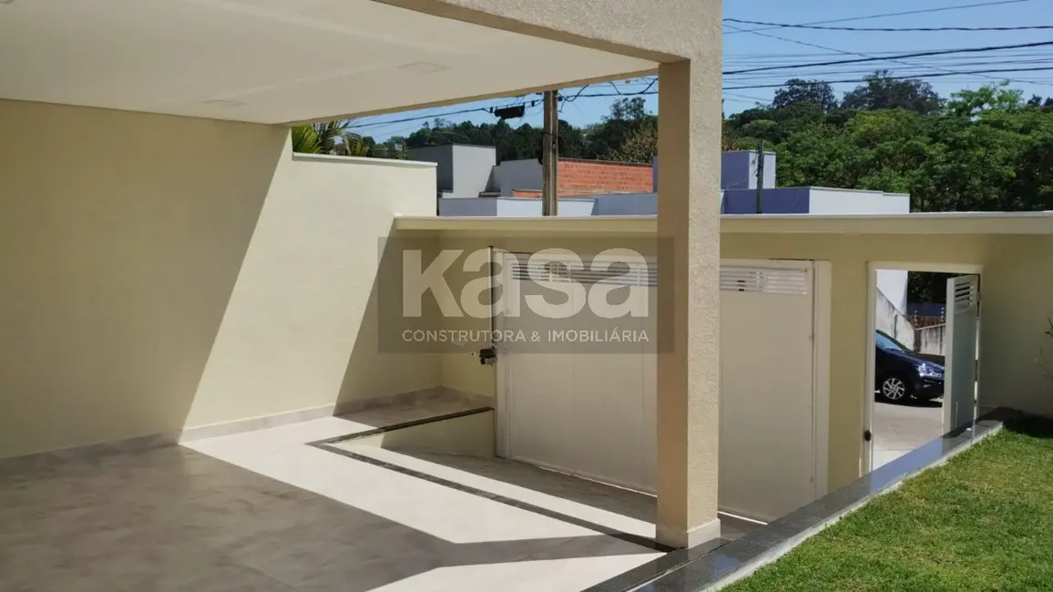 Foto 3 de Casa com 3 quartos à venda, 153m2 em Residencial dos Lagos, Braganca Paulista - SP