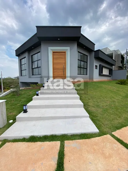 Foto 2 de Casa de Condomínio com 3 quartos à venda, 231m2 em Braganca Paulista - SP