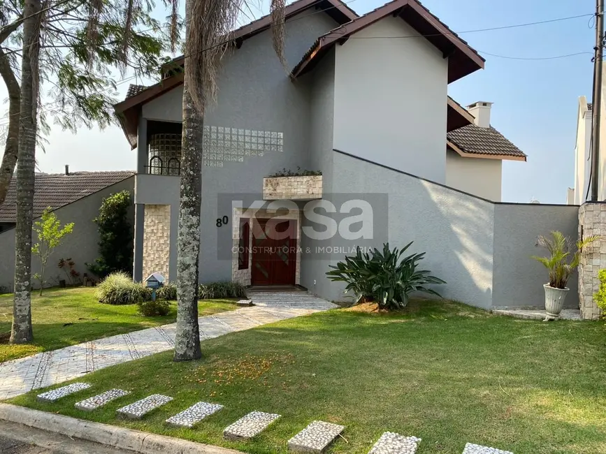 Foto 2 de Casa de Condomínio com 4 quartos à venda e para alugar, 426m2 em Braganca Paulista - SP